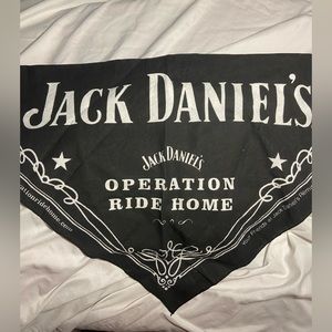 Jack Daniels Bandana